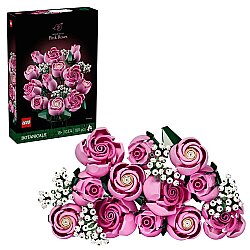 Lego Pembe Gül Buketleri 10374 - LEGO Fırsat Ürünü