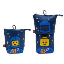 Lego Pencil Case Pop Up Spaceman-Blue -53389 - 2