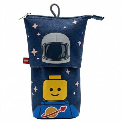 Lego Pencil Case Pop Up Spaceman-Blue -53389 - Lego Kırtasiye