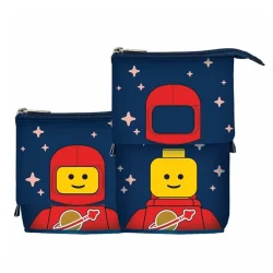 Lego Pencil Case Pop Up Spaceman-Red 53434 - 1