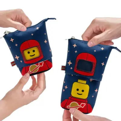 Lego Pencil Case Pop Up Spaceman-Red 53434 - 2