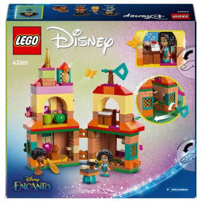 Lego Play Disney Mini Enkanto Evi 43261 - 6