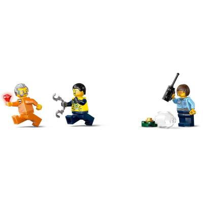 Lego Polis Bot Takibi 60456 - 9