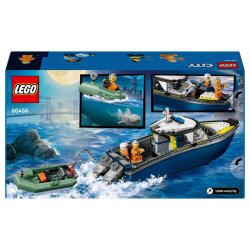 Lego Polis Bot Takibi 60456 - 3