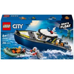 Lego Polis Bot Takibi 60456 - 4