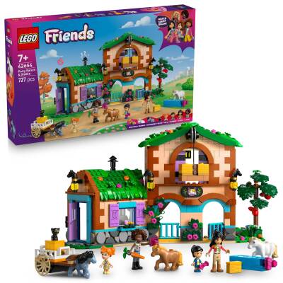 Lego Friends Midilli Çiftliği ve Ahır 42654 - 1
