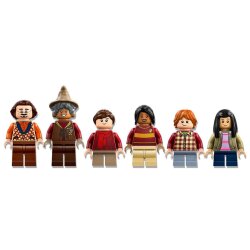 Lego Quidditch Malzemeleri ve Dondurma Salonu 76452 - 7