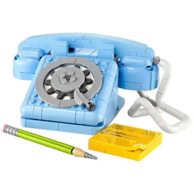 Lego Creator 3 in 1 Retro Telefon 31174 - 2