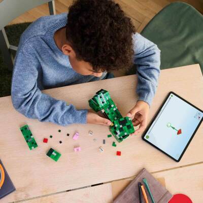 Lego Minecraft Creeper 21276 - 5