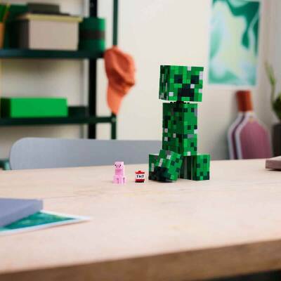 Lego Minecraft Creeper 21276 - 7