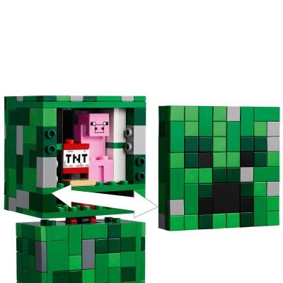 Lego Minecraft Creeper 21276 - 8