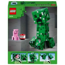 Lego Minecraft Creeper 21276 - 3