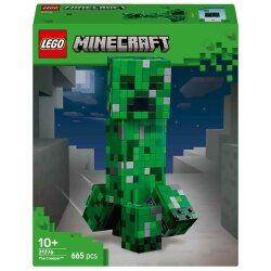 Lego Minecraft Creeper 21276 - 4