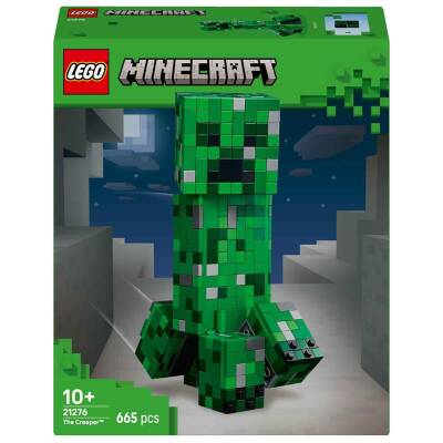 Lego Minecraft Creeper 21276 - 4
