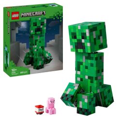 Lego Minecraft Creeper 21276 - 1