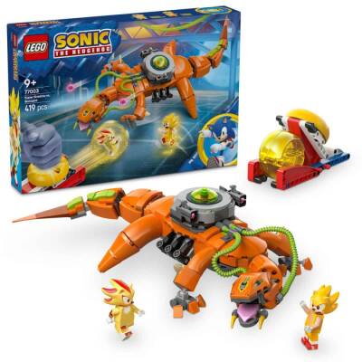 Lego Sonic The Hedgehog™ Super Shadow Biolizard’A Karşı 77003 - 1