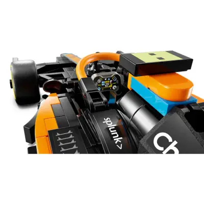 Lego Speed Champions 2023 Mclaren Formula 1 Yarış Arabası 76919 - 4