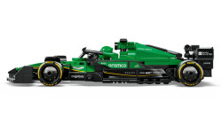 Lego Speed Champions Aston Martin Aramco F1® Amr24 Yarış Arabası Araç Seti 77245 - 4