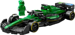 Lego Speed Champions Aston Martin Aramco F1® Amr24 Yarış Arabası Araç Seti 77245 - 6