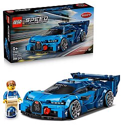 Lego Speed Champions Bugatti Vision Gt Hiper Spor 77253 - Lego