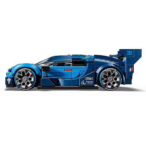 Lego Speed Champions Bugatti Vision Gt Hiper Spor 77253 - 2