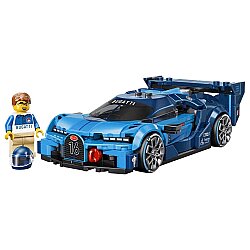 Lego Speed Champions Bugatti Vision Gt Hiper Spor 77253 - 3