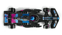 Lego Speed Champions Bwt Alpine F1® Team A524 Yarış Arabası Oyuncak Araç 77248 - 3