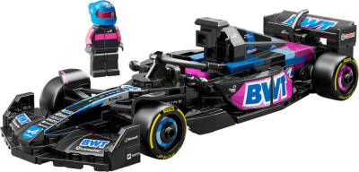 Lego Speed Champions Bwt Alpine F1® Team A524 Yarış Arabası Oyuncak Araç 77248 - 7