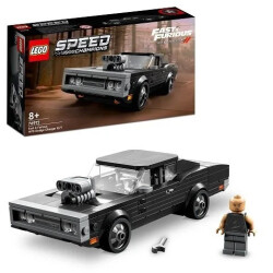 Lego Speed Champions Fast & Furious 1970 Dodge Charger R/T Lsr76912 - 1