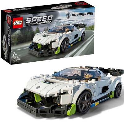 Lego Speed Champions Koenigsegg Jesko 76900 - 1