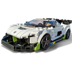 Lego Speed Champions Koenigsegg Jesko 76900 - 2
