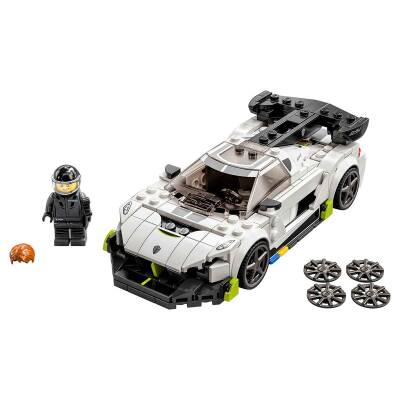 Lego Speed Champions Koenigsegg Jesko 76900 - 4