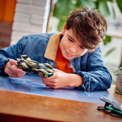 Lego Speed Champions Lamborghini Lambo V12 Vision Gt Süper Araba 76923 - 3