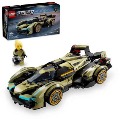 Lego Speed Champions Lamborghini Lambo V12 Vision Gt Süper Araba 76923 - 1