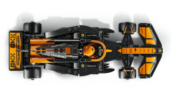 Lego Speed Champions Mclaren F1® Team Mcl38 Yarış Arabası Araç Seti 77251 - 3