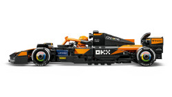 Lego Speed Champions Mclaren F1® Team Mcl38 Yarış Arabası Araç Seti 77251 - 5