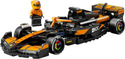 Lego Speed Champions Mclaren F1® Team Mcl38 Yarış Arabası Araç Seti 77251 - 7