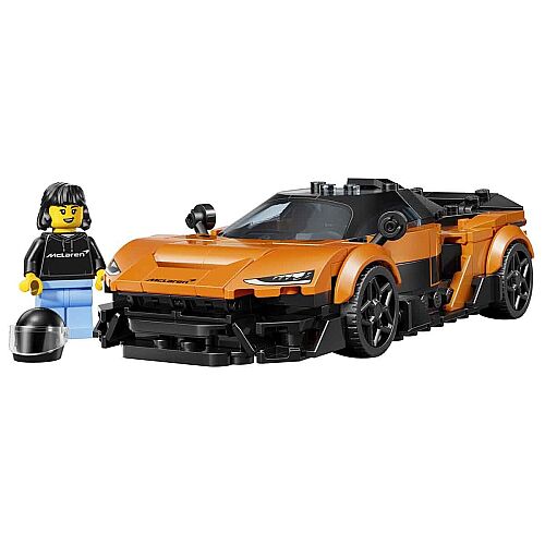 Lego Speed Champions Mclaren W1 77257 - 2