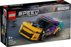 Lego Speed Champions Nascar Next Gen Chevrolet Camaro Zl1 76935 - 1