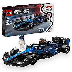 Lego Speed Champions Williams Racing FW46 F1 Yarış Arabası 77249 - 1