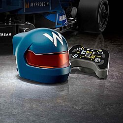 Lego Speed Champions Williams Racing FW46 F1 Yarış Arabası 77249 - 6