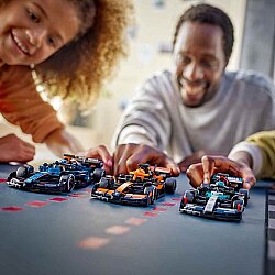 Lego Speed Champions Williams Racing FW46 F1 Yarış Arabası 77249 - 5