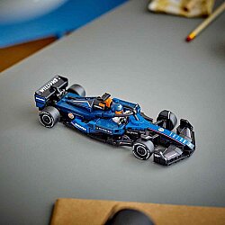 Lego Speed Champions Williams Racing FW46 F1 Yarış Arabası 77249 - 4