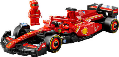 Lego Speed Champions Speed Champions Ferrari Sf-24 F1® Yarış Arabası Sürücü Seti 77242 - 2