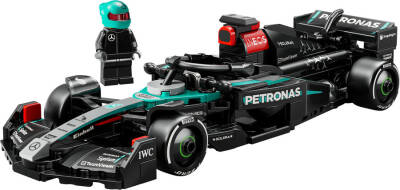 Lego Speed Champions Speed Champions Mercedes-Amg F1® W15 Yarış Arabası Oyuncak Araç 77244 - 3
