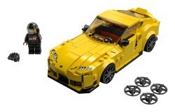 Lego Speed Champions Toyota Gr Supra 76901 - 2