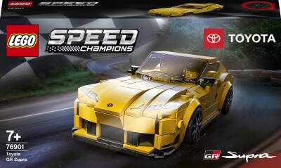 Lego Speed Champions Toyota Gr Supra 76901 - 3