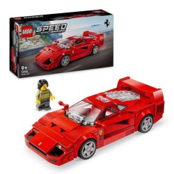 Lego Speed Ferrari F40 Supercar Adr-Lsr76934 - 1