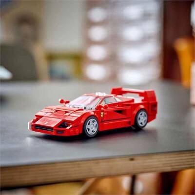 Lego Speed Ferrari F40 Supercar Adr-Lsr76934 - 3