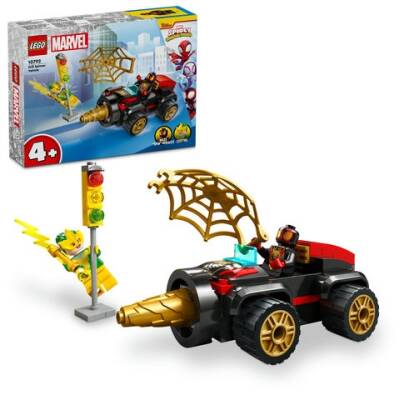 Lego Spidey Döner Burgulu Araç 10792 - 1